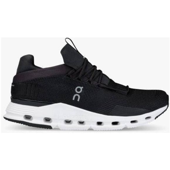 On Running Shoes - On running WOMEN'S ON CLOUDNOVA, PHANTOM/WHITE, 6 B MEDIUMBox as isNew